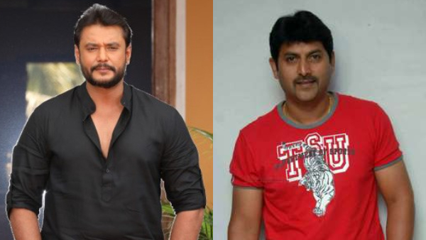 I tried to patch up between Darshan and Sudeep didn t succeed said actor Ravi Chetan