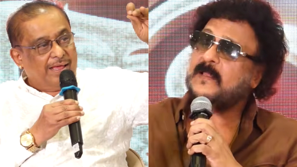 Ravichandran and Hamsalekha coming together after 15 years with Crazy Bramha concert
