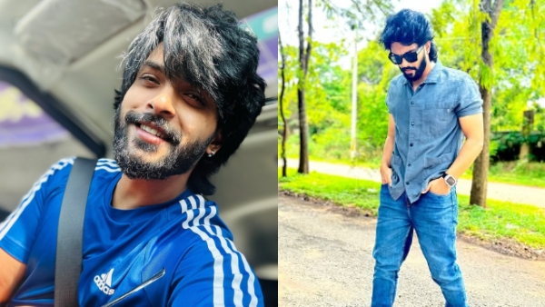 From Comedy to Mythology Actor Koushik s Journey as Parashurama in Renuka Yellamma serial