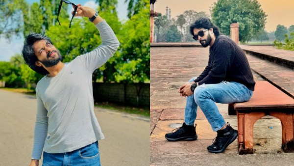 From Comedy to Mythology Actor Koushik s Journey as Parashurama in Renuka Yellamma serial