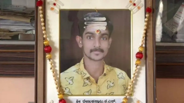 SHOCKED Renukaswamy Case Lawyer Slaps Accused A10 Vinay Inside Courtroom