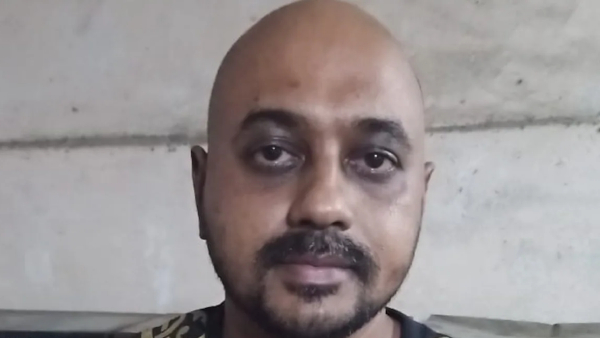 SHOCKED Renukaswamy Case Lawyer Slaps Accused A10 Vinay Inside Courtroom