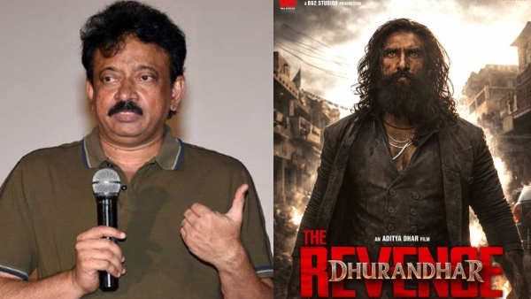 Ram Gopal Varma connected Sanjay Gandhi slapped Indira Gandhi incident to Dhurandhar 2 propaganda Ram Gopal Varma connected Sanjay Gandhi slapped Indira Gandhi incident to Dhurandhar 2 propaganda