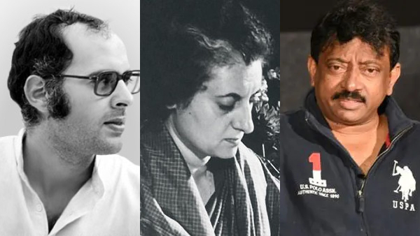 Ram Gopal Varma connected Sanjay Gandhi slapped Indira Gandhi incident to Dhurandhar 2 propaganda Ram Gopal Varma connected Sanjay Gandhi slapped Indira Gandhi incident to Dhurandhar 2 propaganda