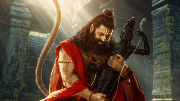 Rishab Shetty Films is set to co-produce Jai Hanuman film with Mythri Movie Makers