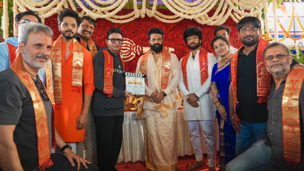Rishab Shetty Films is set to co-produce Jai Hanuman film with Mythri Movie Makers