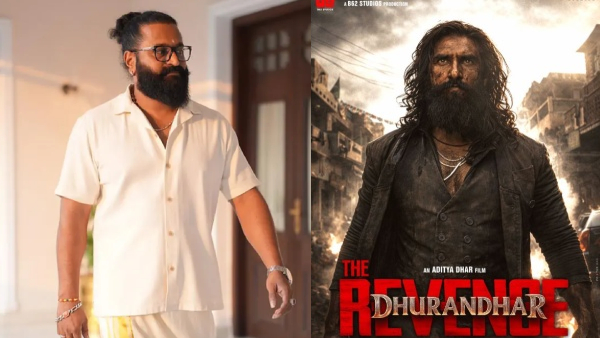 Rishab Shetty prised Ranveer Singh starrer Dhurandhar 2 team on success in insta story