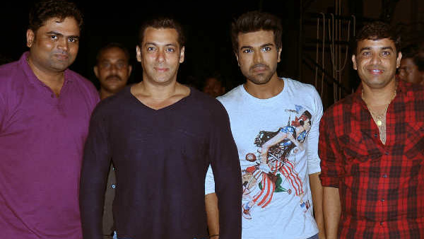 Salman Khan Teams Up with Vamshi Paidipally and Dil Raju for Pan-India film