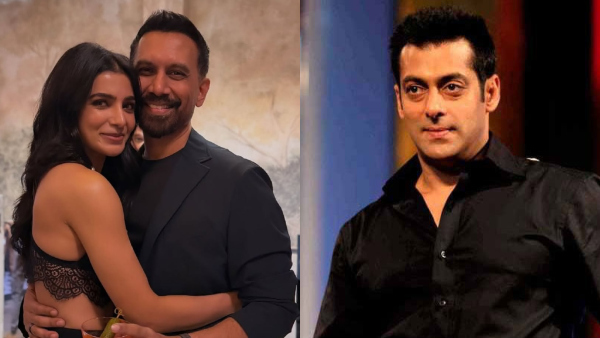Samantha Ruth Prabhu Likely to Share Screen With Salman Khan in Her Husband s Movie Samantha Ruth Prabhu Likely to Share Screen With Salman Khan in Her Husband s Movie