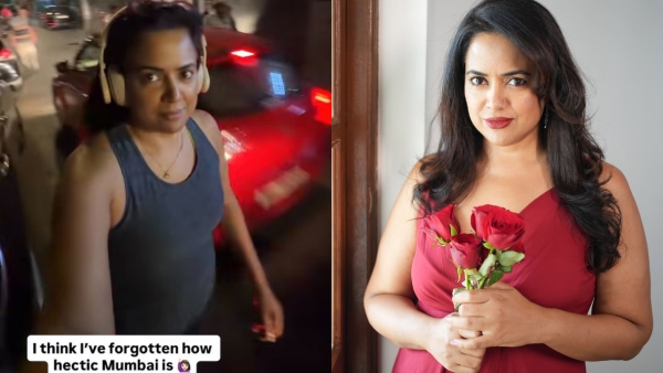 i-forgot-how-hectic-this-is-sameera-reddy-shared-her-struggle-on-the-streets-of-mumbai