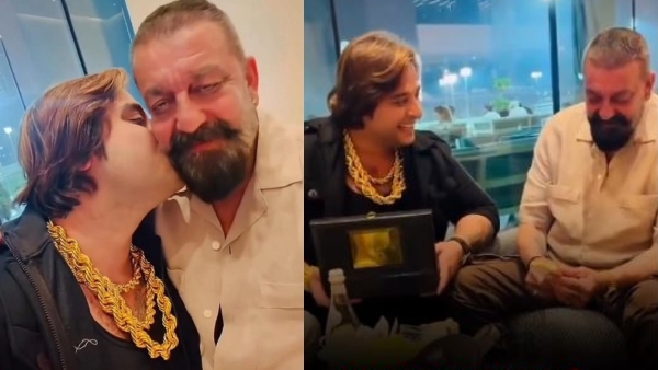 24K Cross-Border Love Sanjay Dutt Gifted Gold iPhone by Pakistani Fan 24K Cross-Border Love Sanjay Dutt Gifted Gold iPhone by Pakistani Fan