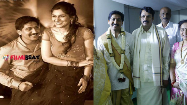 Dr Dileep Opens Up About His Love Story With Shivarajkumar s Daughter Nirupama