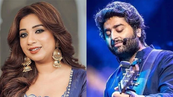 Shreya Ghoshal Supports Arijit Singh s Break Hint Slams Lip Sync in Live Concerts Shreya Ghoshal Supports Arijit Singh s Break Hint Slams Lip Sync in Live Concerts