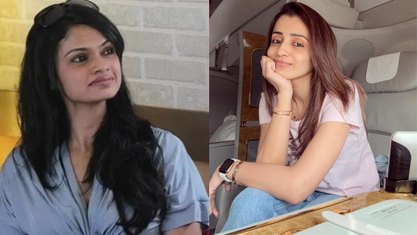 Trisha doesn t discriminate between men and women singer Suchitra accused her