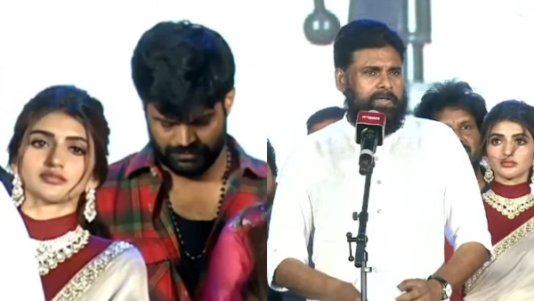 Pawan Kalyan s Ustaad Bhagat Singh Event Mahesh Achanta Clarifies Viral Moment With Sreeleela Pawan Kalyan s Ustaad Bhagat Singh Event Mahesh Achanta Clarifies Viral Moment With Sreeleela