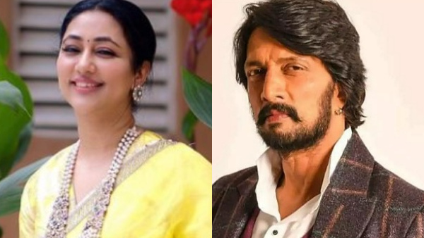 Vijayalakshmi Darshan Take Legal Action Over Online Abuse Alleged Sudeep Fans Under Scanner Vijayalakshmi Darshan Take Legal Action Over Online Abuse Alleged Sudeep Fans Under Scanner