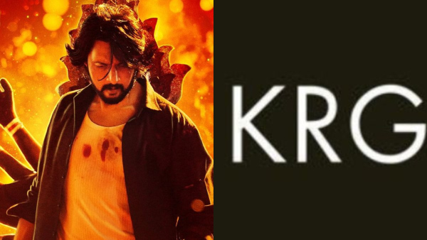 Sudeep s Max Lands in Legal Trouble as Kalaipuli S Thanu vs KRG Studios Dispute Escalates