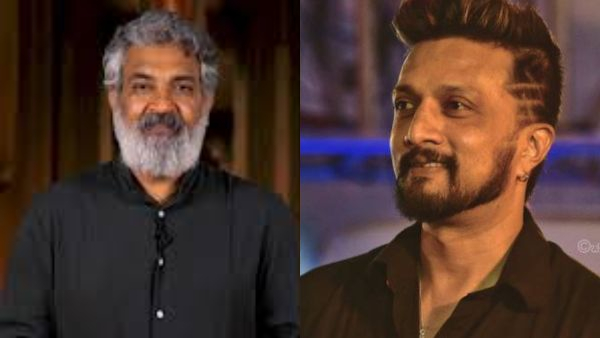 Buzz is that Kichcha Sudeep to join in SS Rajamouli Varanasi Set on April