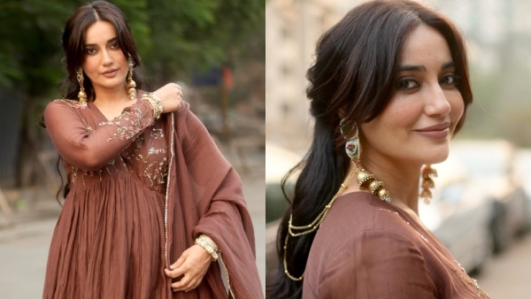 Surbhi Jyoti s Internet-Breaking Reveal Flaunts Growing Baby Bump in Viral White Mini Dress Surbhi Jyoti s Internet-Breaking Reveal Flaunts Growing Baby Bump in Viral White Mini Dress