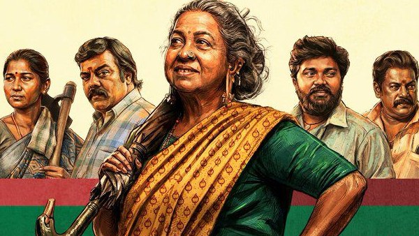 Radhika Sarathkumar Starrer Thaai Kizhavi movie Review and rating in kannada