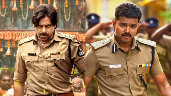 Ustaad Bhagat Singh Set for March 26 Release Harish Shankar Denies Theri Remake Rumours