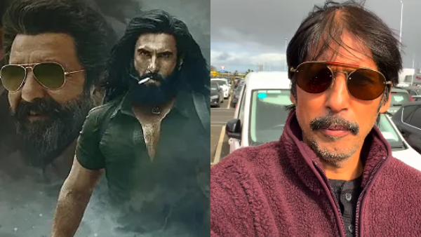 Kannada Stunt Master Thriller Manju watched Dhurandhar 2 in Ireland