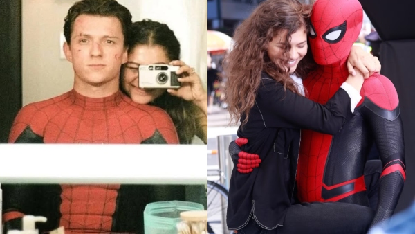 You Missed It Law Roach Confirms Zendaya and Tom Holland s Secret Wedding