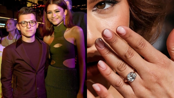 You Missed It Law Roach Confirms Zendaya and Tom Holland s Secret Wedding