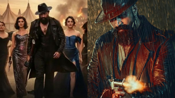 Yash s Toxic Creates Massive Buzz with 600 Crore Pre-Release Business