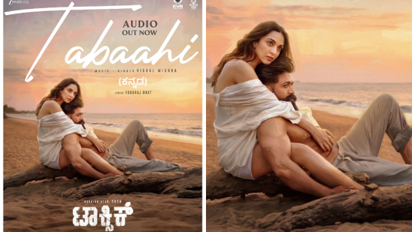 Yash Kiara Advani starrer Toxic movie Tabaahi song released here is reaction in X Yash Kiara Advani starrer Toxic movie Tabaahi song released here is reaction in X