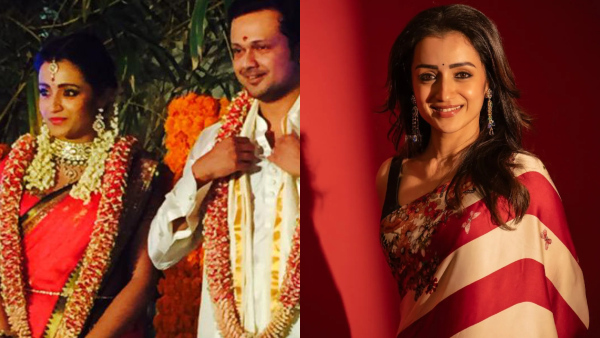 Amid Vijay Sangeeta Divorce Buzz Trisha s Past Engagement Breakup Over Films Resurfaces Amid Vijay Sangeeta Divorce Buzz Trisha s Past Engagement Breakup Over Films Resurfaces