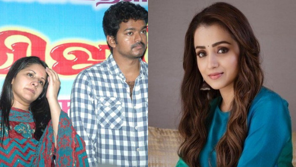 Trisha s opinion on marriage old video Goes Viral Amid Divorce Buzz Around Vijay Trisha s opinion on marriage old video Goes Viral Amid Divorce Buzz Around Vijay
