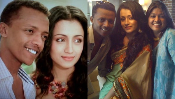 Who Is Sidney Sladen Trisha s Viral Photos Spark Internet Frenzy Amid Thalapathy Vijay Row Who Is Sidney Sladen Trisha s Viral Photos Spark Internet Frenzy Amid Thalapathy Vijay Row