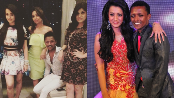 Who Is Sidney Sladen Trisha s Viral Photos Spark Internet Frenzy Amid Thalapathy Vijay Row Who Is Sidney Sladen Trisha s Viral Photos Spark Internet Frenzy Amid Thalapathy Vijay Row