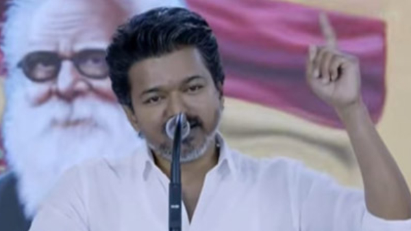 TVK Vijay Announces Annapurna Super 6 Welfare Schemes for Women Ahead of Tamil Nadu Elections