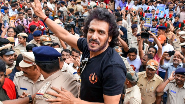 Gas Crisis or Uppi-ism The Secret 10 AM Link Upendra Warnings Fans See and Delete