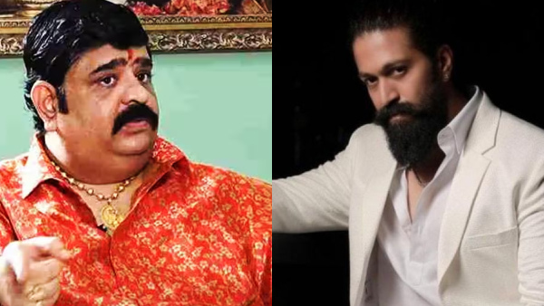 Astrologer Venu Swamy s Shocking Claim on Yash Goes Viral Amid Toxic Release Buzz