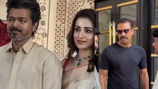 Samuthirakani Criticizes Vijay Amid Divorce Row With Sangeeta and Link-Up With Trisha Krishnan