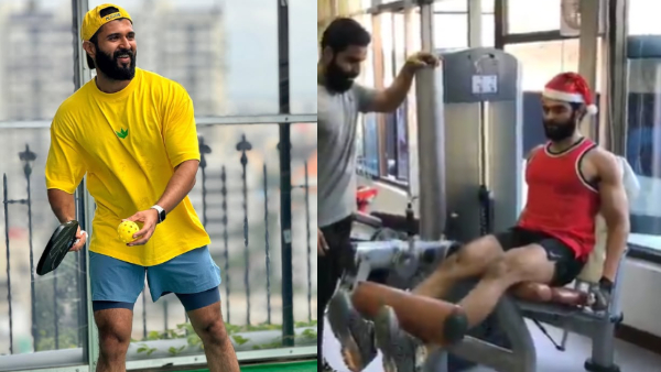 Vijay Deverakonda fitness secret Rowdy star s diet plan and workout routine revealed
