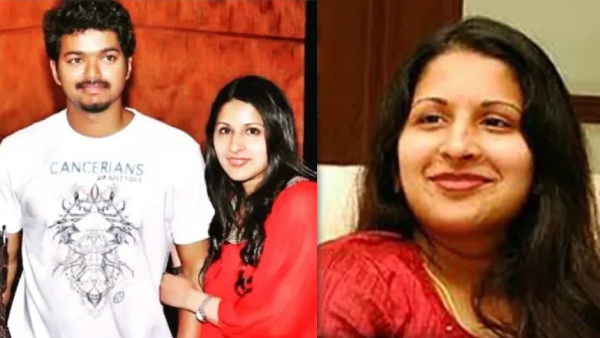 Amid Divorce controversy Vijay throwback video about Sangeetha is trending