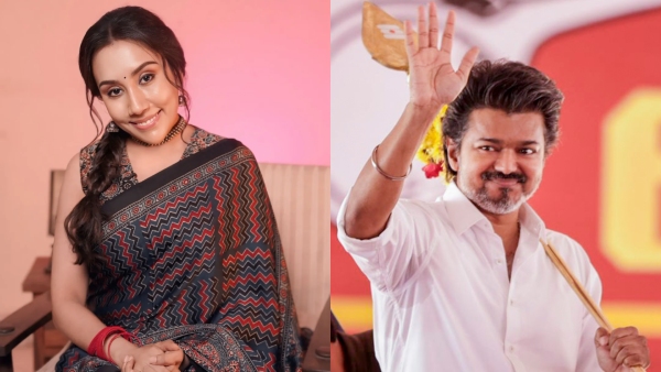 Where is the Work Divya Sathyaraj Demands Vijay s Social Service Record Amid Controversy Where is the Work Divya Sathyaraj Demands Vijay s Social Service Record Amid Controversy