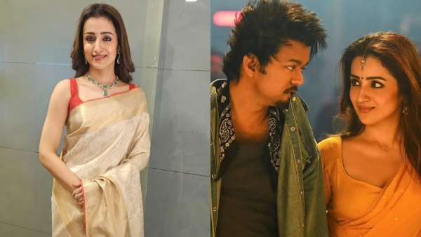 Stupidity Made Louder Trisha Krishnan s Masterclass in Silencing the Noise