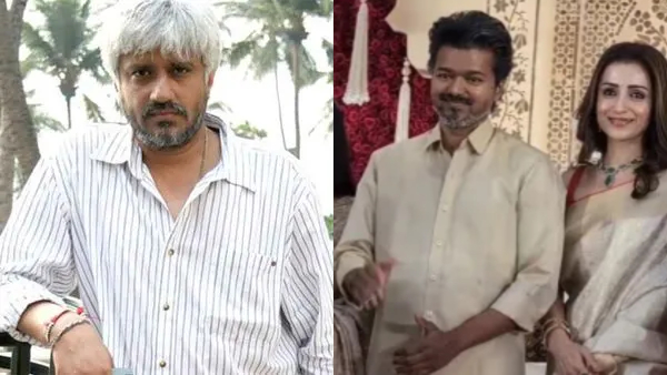 Bollywood director Vikram Bhatt comes in support of Vijay and Trisha says they are doing right Bollywood director Vikram Bhatt comes in support of Vijay and Trisha says they are doing right