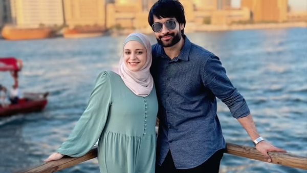 Twice the Blessing Bigg Boss Vivian Dsena and Nouran Aly Welcome a Baby Boy