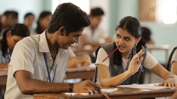 With Love OTT Confirmed Abishan Jeevinth amp amp Anaswara Rajan s Blockbuster Hits Netflix March 6