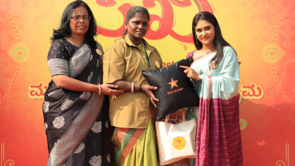 Star Suvarna celebrated Womens Day 2026 with woman auto drivers as Suvarna Sakhi Star Suvarna celebrated Womens Day 2026 with woman auto drivers as Suvarna Sakhi