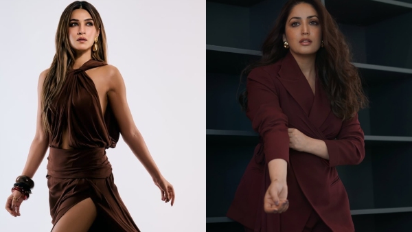 Never Resorted To Cheap PR Yami Gautam Breaks Silence On Shading Kriti Sanon s Win