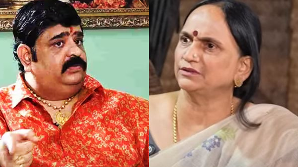 Yash s Mother Slams Venuswamy Over Depression Claims Calls It Publicity Gimmick Yash s Mother Slams Venuswamy Over Depression Claims Calls It Publicity Gimmick