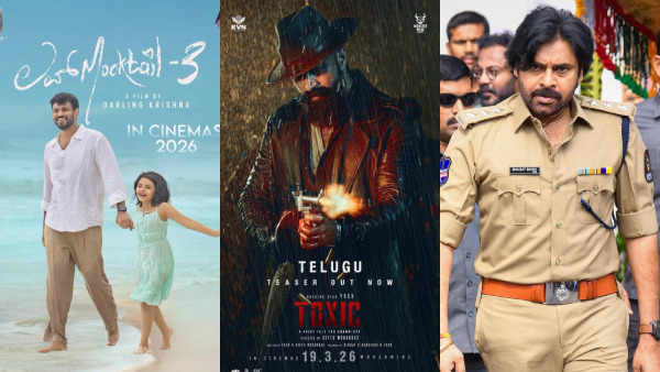 Yash starrer Toxic Postponed Ustad Bhagath Singh and Love Mocktail 3 Eye March 19 Slot