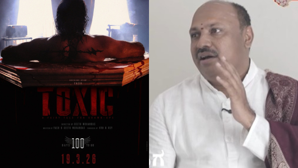 Astrologer s Prediction Comes True Yash s Toxic Postponed to June 4 Amid Global Tensions